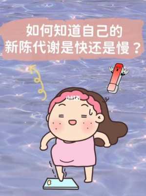 新陈代谢快为什么还胖