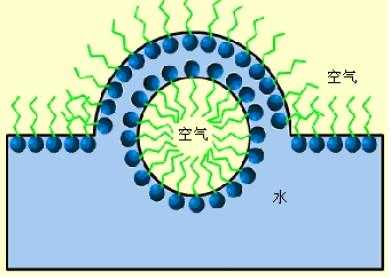 亲水基团为什么亲水,什么是亲水基团 