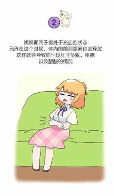 来例假为什么会不舒服呢