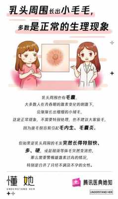 女生胸上长毛为什么_女生胸上长毛是怎么回事