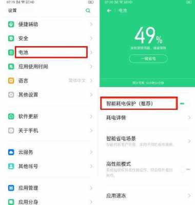 oppo手机为什么很费电_oppo手机为什么费电这么快