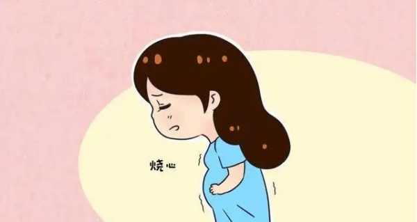 怀孕了为什么总是胃酸