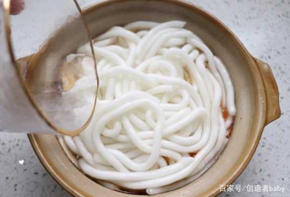  土豆粉为什么断「为什么土豆粉煮出来是断的」