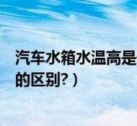 车辆缺水会怎么样（车辆缺水会怎么样吗）