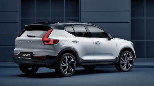 volvo xc40 2022 volvoxc40怎么样