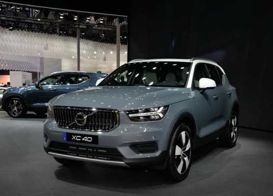 volvo xc40 2022 volvoxc40怎么样