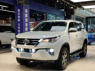 fortuner售价 2017fortuner怎么样