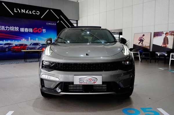 linkco轿车 link汽车怎么样