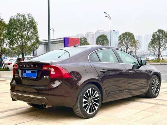 沃尔沃s60t6怎么样