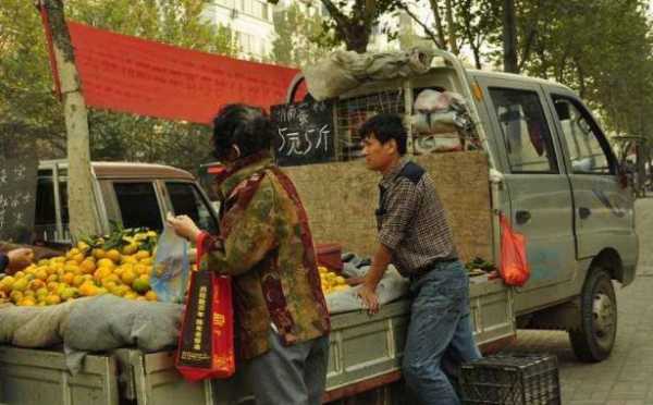 买车拉水果怎么样赚钱-买车拉水果怎么样