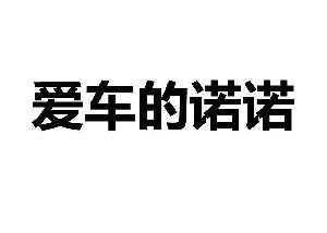 爱车的诺诺怎么样_爱车的诺诺是谁投资的