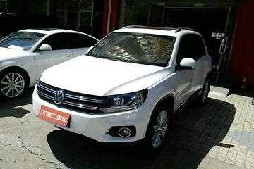 2017款tiguan怎么样_2015款tiguan