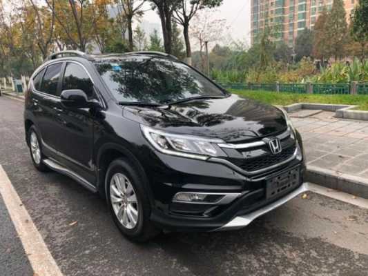 crv15t车怎么样 新款crv1.5t怎么样