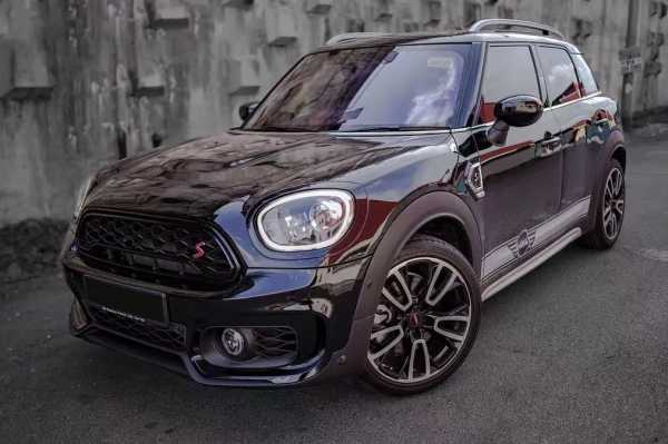  minicountryman怎么样「mini countryman」